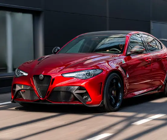Alfa romeo