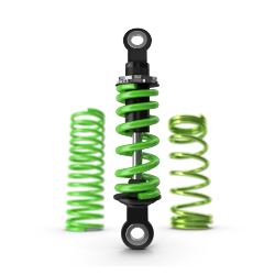 Coil Springs Replacement