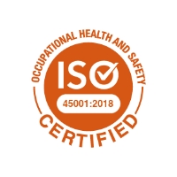 Certified ISO