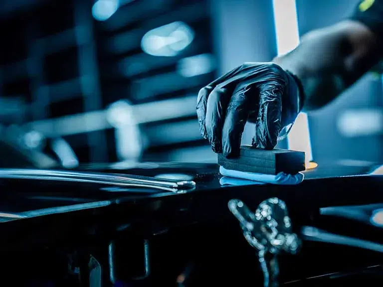 Paint Protection Film