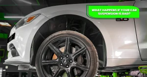 What Happens If Your Car Suspension