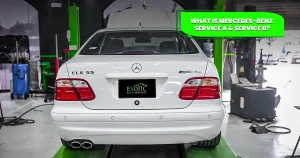 What Is Mercedes-Benz Service
