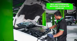 Why an Experienced Mechanic Is Vital