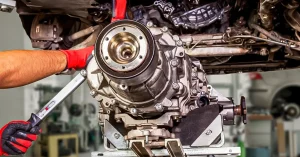 automatic car gearbox problems